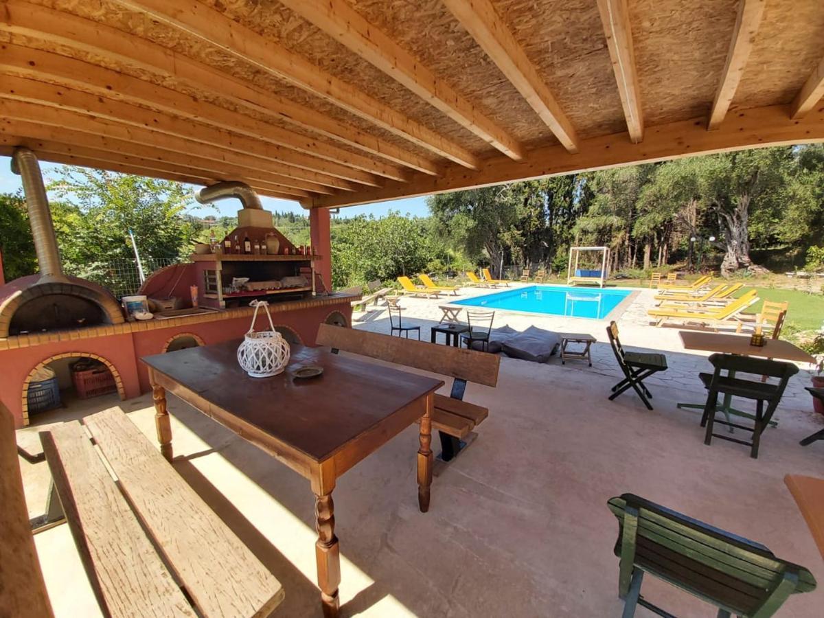 Apartment Ilias