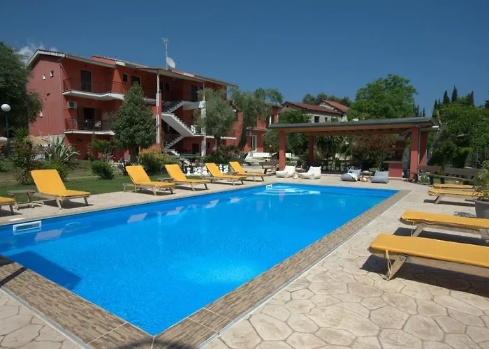 Ilias Apartments