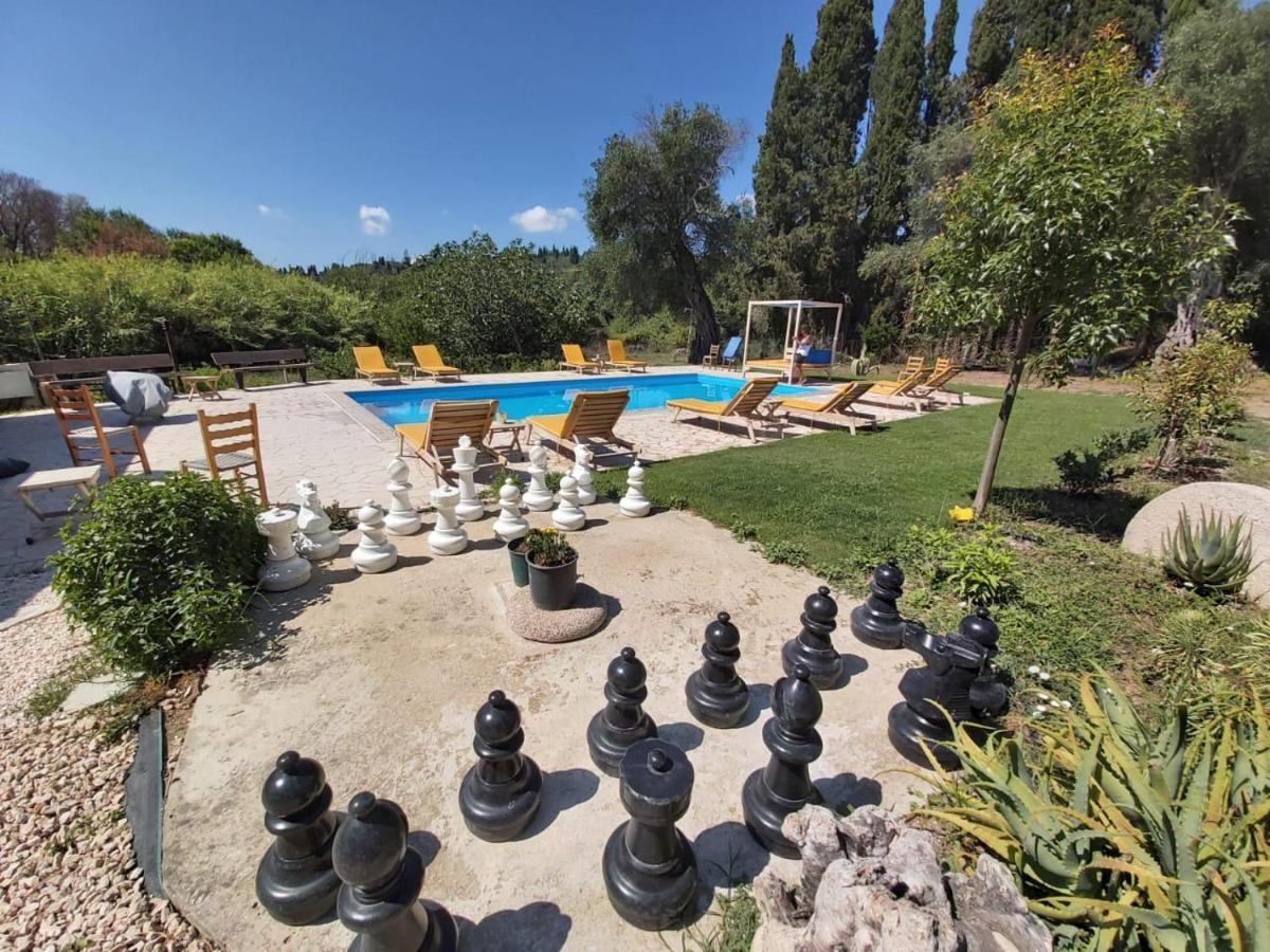 Apartment Ilias Ýpsos