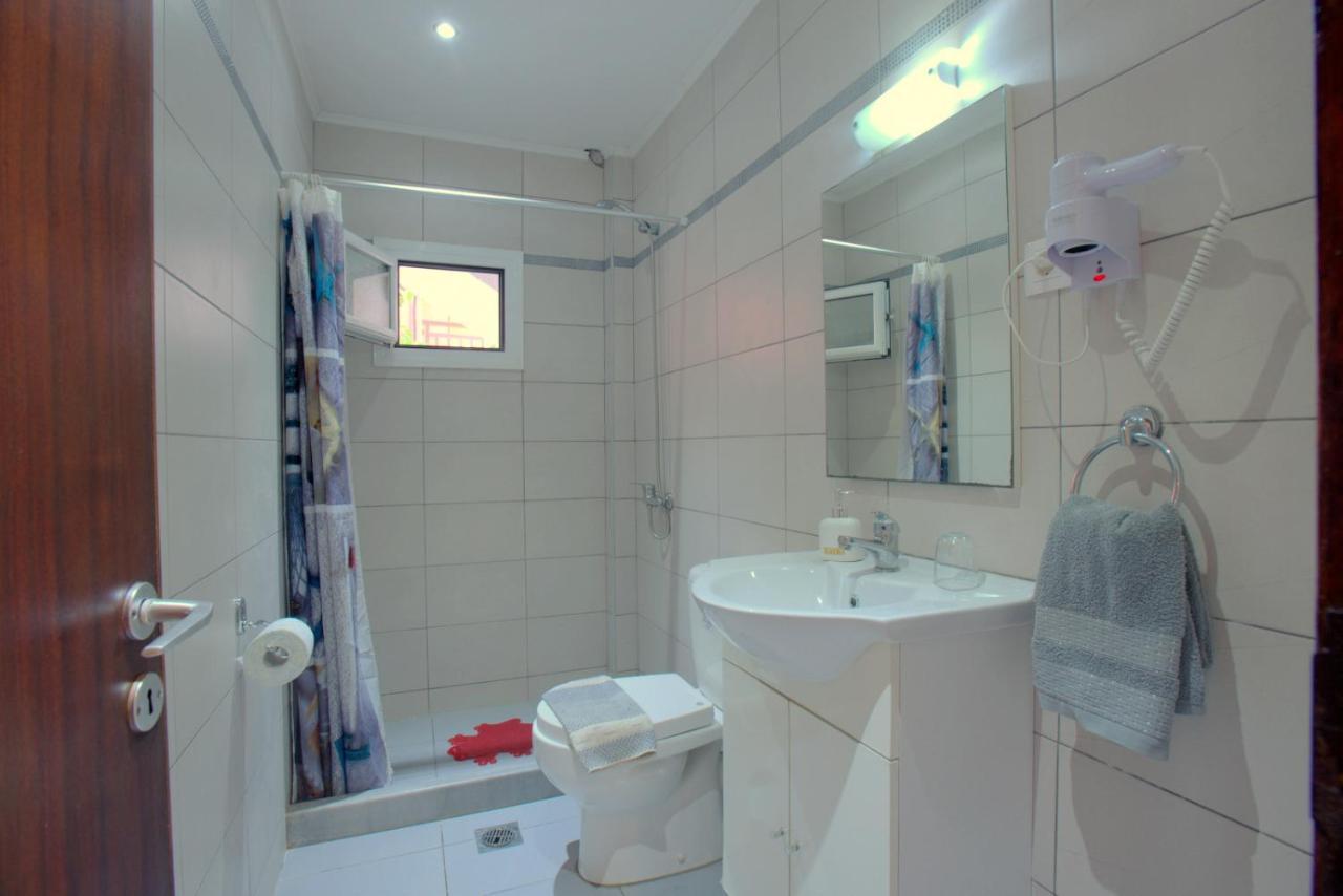 Ilias Apartment *