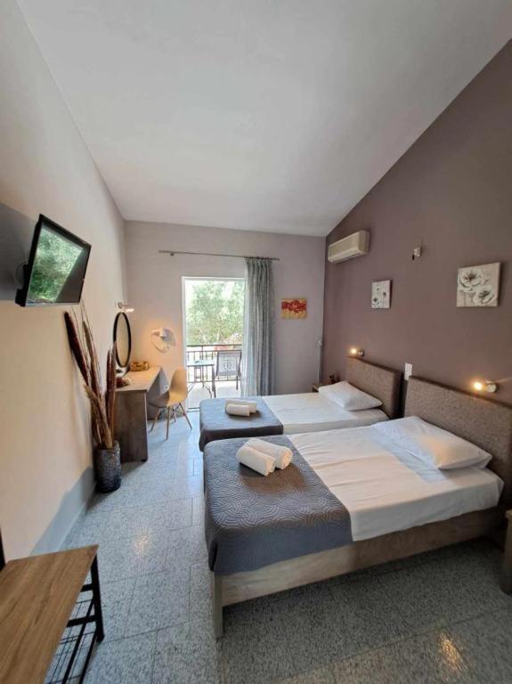 Ilias Apartment *